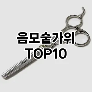 음모숱가위 추천 순위  TOP10 구매가이드 2025년 7월 4주차