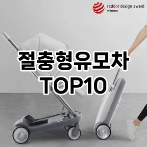 절충형유모차 추천 순위  TOP10 구매가이드 2025년 6월 4주차