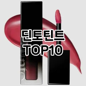 딘토틴트 추천 순위  TOP10 구매가이드 2025년 8월 2주차